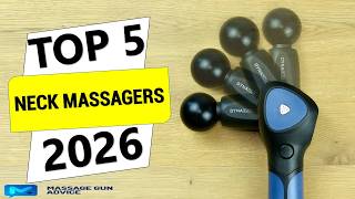 ✅Top 5 Best Neck Massagers – Ultimate Picks to Eliminate Neck Pain and Improve Relaxation