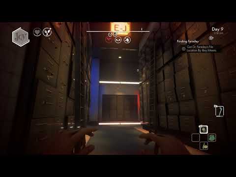 We Happy Few Get Faraday Location File By Any Means Necessary