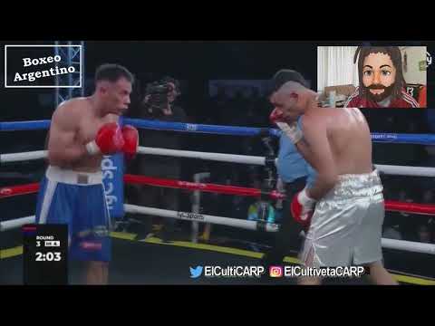 Alfredo Blanco vs Ezequiel Albarenga ][ ElCultivetaBOX