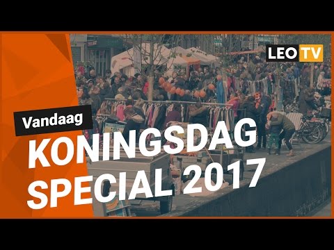LEO Vandaag 27 april 2017: Koningsdag Special