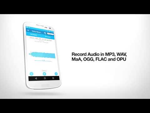 Voice Recorder, Widget & Recor Video