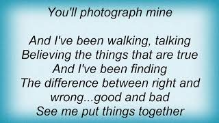 Talking Heads - Perfect World Lyrics