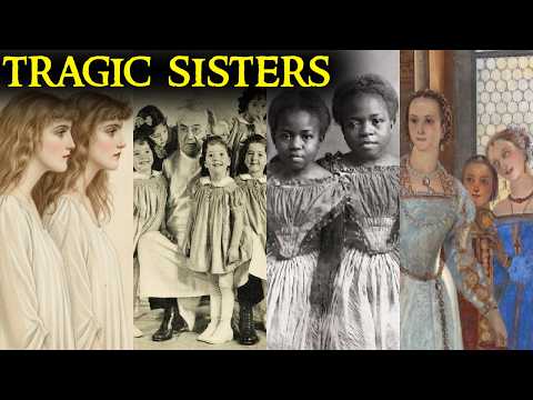 Tragic Sisters from History you wouldn’t want to be