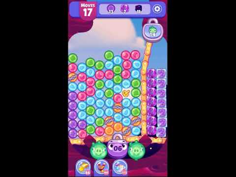 Angry Birds Dream Blast Level 2882 - NO BOOSTERS 😠🐦💤🎈 | SKILLGAMING ✔️