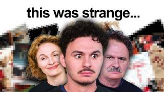 I Watched My Parents' Favorite Movies...