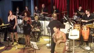 Julia Neigel "(You Make Me Feel Like) A Natural Woman" Amphitheater Großkoschen 18.07.2014