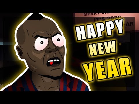 HAPPY NEW YEAR |TWO THOOZIN | ANIMATION