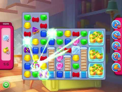 Homescapes level 13205 super hard