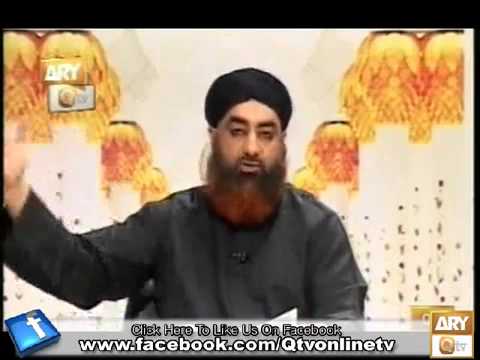 Al Hadi Dare s Quran 28 august 2012 Ep 194 By Mufti Muhammad Akmal Qadri Sahab