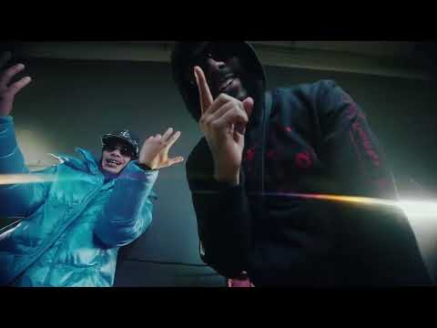 Melly Gz & Dropgang Dottchi - Off The Leash (Official Music Video)