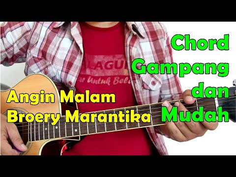 Angin Malam - Broery Marantika