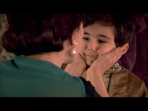 El Sultan 2 (17). 1/4 El Príncipe Mustafa visita a la Madre Sultana, también esta la Sultana Hatice