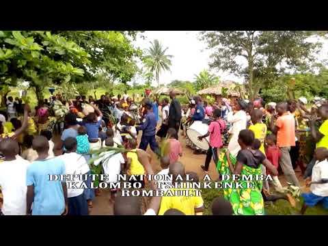Honorable Kalombo Tshinkenke Rombault DEPUTE National