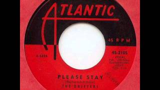 DRIFTERS   Please Stay   JUN &#39;61