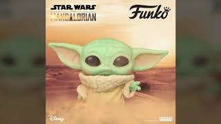 POP Vinyl: Star Wars Mandalorian The Child - Smyths Toys