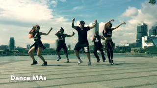 La Mala Y La Buena - Alex Sensation e Gente de Zona - Marlon Alves Dance MAs