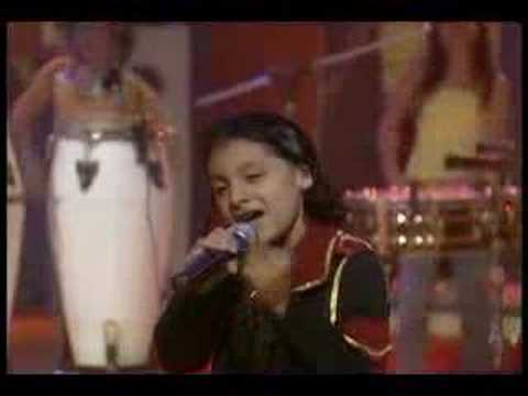 pura sangre fender grupo infantil kachakeros