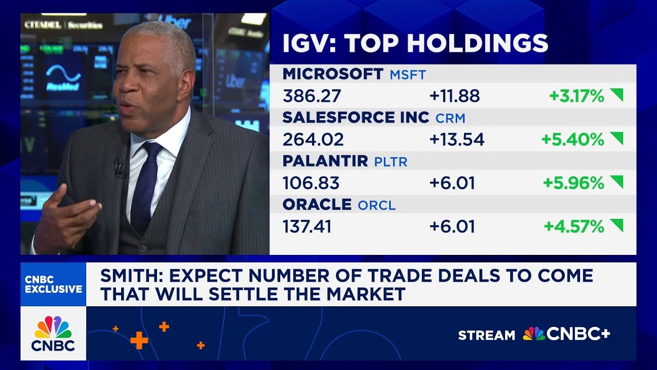 Vista Equity Partners CEO: It takes an Evangelical type of fervor to get companies to embrace AI