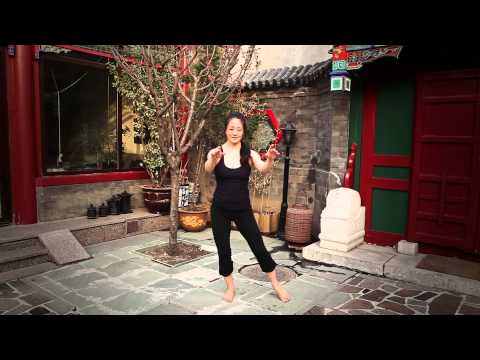 5 Element Qigong Practice for Metal (lungs and large intestine)