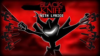 Cover art for BLACK KNIFE - With Lyrics
