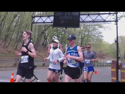 2021 Rec On The Run 5K - Middletown, CT