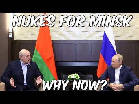 Tactical Nukes In Belarus: Is Putin's Move Extraordinary or in Line with Russian Policy?