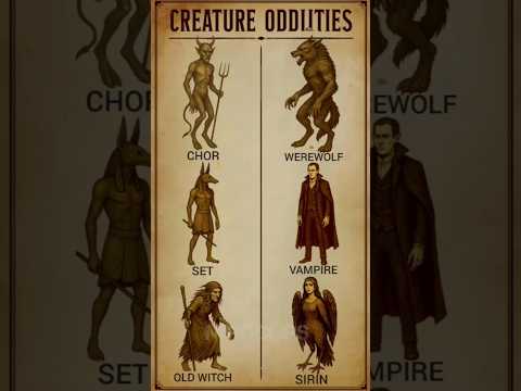part-12 🌍 World of Mythical Creatures #sorts