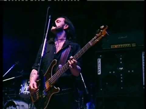 Videoclip de Damage Case (Live) — Motörhead