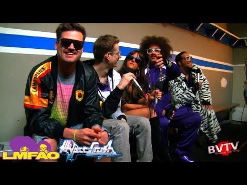 LMFAO & Hyper Crush: How They Started | BVTV Music