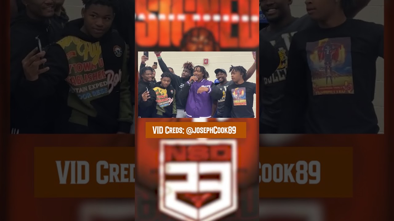 Warren Roberson Flips His Commitment