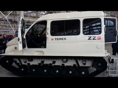 #753. GAZ 3409 Bobr [RUSSIAN AUTO TUNING]