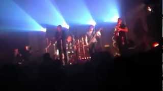 Ink Mathematics - ...And the Jaw Slammed Shut