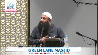 Video: With the Prophets: Moses - Wajid Malik (GLM)