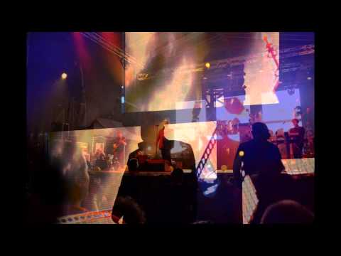 Alphaville on stage in Głogów 2015