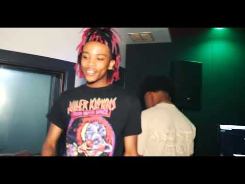 Behind The Scenes of itsRich x Anti Da Menace - Delirious