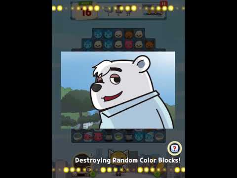 Let's Play - Aggretsuko: The Short-Timer Strikes Back (Level 1271 - 1280)