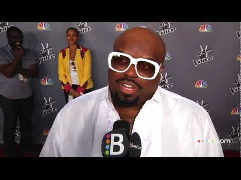'The Voice' Season 2 | Live Show Red Carpet - Week 2