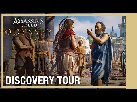 Assassin’s Creed Odyssey: Discovery Tour