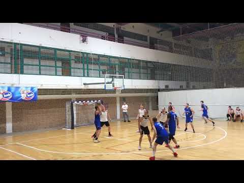 Crohoops Div.1 2021-22 Play-off, Semifinal Rnd., Gm.3 - #4 Antitalenti vs. #8 Volovčica Wolves