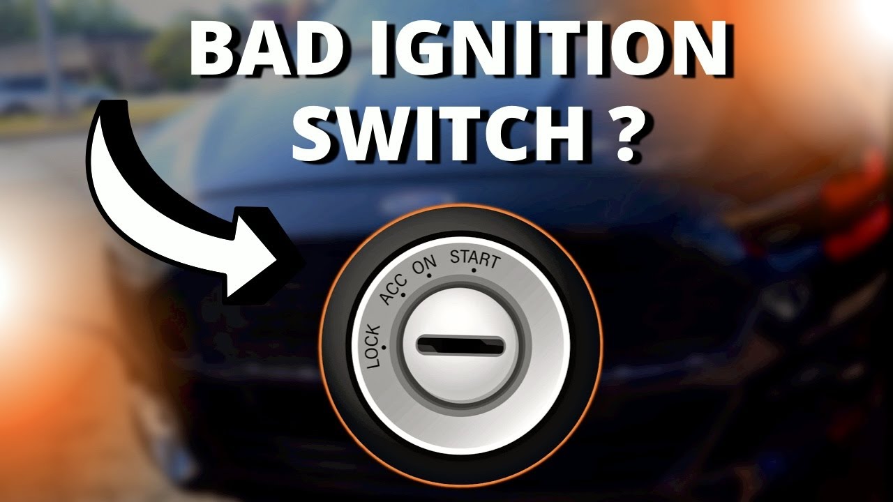 Is it illegal to remove an ignition switch? Tipseri