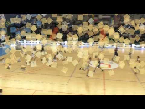 Eigirdas Zukauskas #6. Game highlights vs BC "CHARTRES" (32pts).  29/03/2016