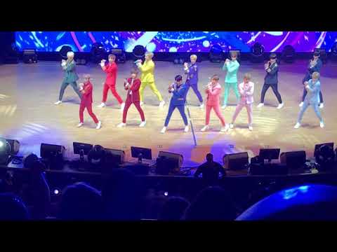 SEVENTEEN Diamond Edge World Tour in Toronto: BEAUTIFUL (Clip Part 2)