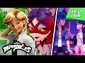 MIRACULOUS CROCODUEL FULL EPISODE ️ Season 4 Episode 12
