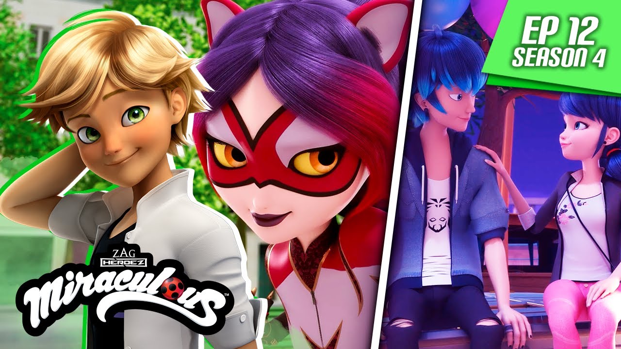 MIRACULOUS | 🐞 CROCODUEL 🐾 | FULL EPISODE ▶️ Season 4 Episode 12 - YouTube video featuring the word misunderstanding