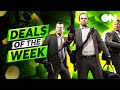 HUGE Xbox Deals | Grand Theft Auto V, LEGO Star Wars: The Skywalker Saga & MORE!