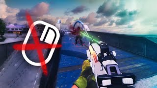 On m'interdit de viser sur Warzone