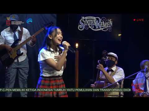 Padang Bulan // ORKES SINTEN REMEN feat. Keysha