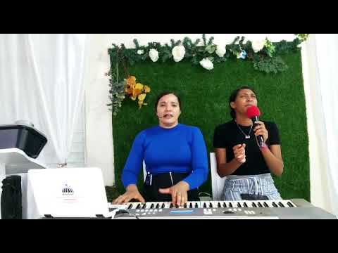 Hoy recibo tu poder. (Cover ) Ministerio adoradoras del Rey.