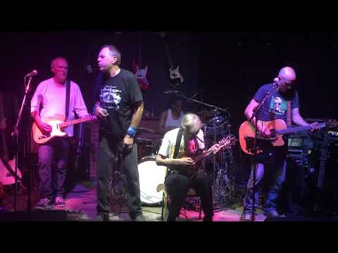 The Gutter Brothers Live "Fist of God" Essex Arms, Brentwood May 26, 2022