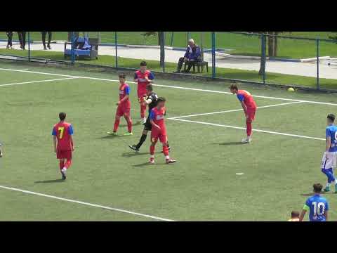 LIGA ELITELOR FCSB 2007  -  FARUL CT 2007, REPRIZA 1